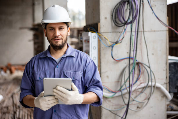 Best Industrial Electrical Services  in River Hills, WI