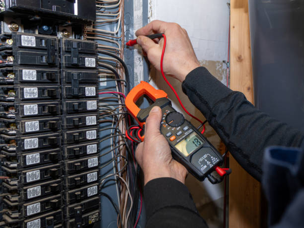 Best Electric Panel Repair  in River Hills, WI