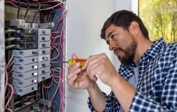 Best Commercial Electrician Services  in River Hills, WI